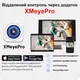 Мини NVR видеорегистратор сетевой на 8 камер с записью на SD карту памяти до 128 Гб Enster HS-NVR-2608MN