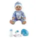 Пупс "Yalа Baby", пьющий из бутылочки, ходит на горшок, высота 35 см. Multicolor (142218)