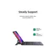 USAMS Smart Touch Control Keyboard Cover Winz Series для iPad Pro 2020 12.9" US-BH686 |BT5.1, 350Hours|