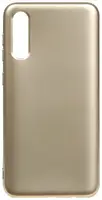Чехол-накладка TOTO Mirror TPU 2mm Case Samsung Galaxy A30s/A50/A50s Gold