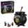 Конструктор LEGO Harry Potter TM Котел: Тайный класс зельеварения 652 Детали (76464)