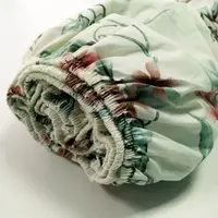 Простыня на резинке №95 - 160-200-25 - 160x200x25