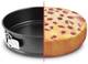 Форма для выпечки разъемная Tefal Easybake J1241474 28 см серая