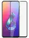 Защитное стекло Full screen PowerPlant для Asus Zenfone 6 (2019), Black