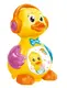 Игрушечный утенок музыкальный TK Union Group, свет, звук. Yellow (124385)