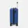 Чемодан маленький 4 колеса Ricco Grande T1ABS600blue-M