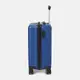 Чемодан маленький 4 колеса Ricco Grande T1ABS600blue-M