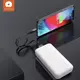 Power Bank WUW Y94 2USB+Micro+Type-C (20000mAh) Белый