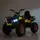 Квадроцикл Bambi M-4081EBLR-2-6