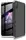 Чехол-накладка GKK 3 in 1 Hard PC Case Samsung Galaxy A70 Silver/Black