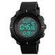 Часы наручные мужские Skmei BIG SIZE 1213BK черные
