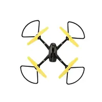 Квадрокоптер "Helicute", с камерой, Wi-Fi, с длительным временем полёта 22 мин. Black (2722417439669)