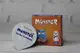 Презерватив Recare MONSTER Red+Blue Zib (1шт)