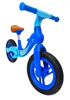 Велобег детский Scale Sports Dolphin складной. Blue (1414664305)
