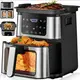 Аэрогриль Domotec MS-3225 3800Вт 7л многофункциональный с регулировкой температуры.