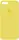 Чехол-накладка TOTO Silicone Case Apple iPhone 5/5s/SE Lemon Yellow