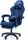 Кресло геймерское DIEGO ALCANTARA PRO Dark Blue