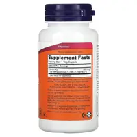 Вітаміни та мінерали NOW Vitamin K2 (MK7) 100 mcg, 120 вегакапсул