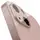 Защитное стекло Spigen для камеры iPhone 13 / 13 mini - Optik (2шт), Pink (AGL04036)