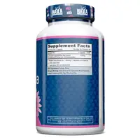 Натуральна добавка Haya Labs Echinacea 250 mg, 60 капсул