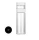 Заварочный термос с дисплеем Xiaomi QUANGE Intelligent Tea Separator Cup White (SJ020501)