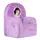 Детское Кресло Weber Toys Белоснежка 67см сиреневое (WT539)
