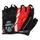 Велоперчатки PowerPlay 5024 C, Black/Red L