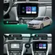 Штатная автомагнитола Lesko Skoda Superb 2009-2013гг 10" 1+16GB Wi-Fi Optima GPS Андроид Шкода