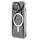 Чехол для iPhone15 Plus HOCO Magnetic series airbag anti-fall protective shell