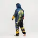 Кигуруми для взрослых Oversize 3D TOXIC №2 3891_3_180 17300 180 см