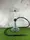 Кальян 2x2 Hookah Medium - White red (бело-красный) висота 55 см на 1 персону