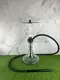 Кальян 2x2 Hookah Medium - White red (бело-красный) висота 55 см на 1 персону