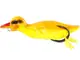 Приманка Westin Danny the Duck Hollowbody 9 cm F Yellow Duckling