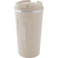Термокружка Krauff Personell 26-309-004 510 мл бежевая
