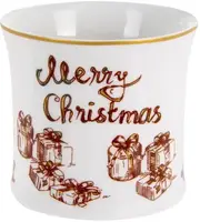 Кружка Lefard Merry Christmas 924-743 270 мл