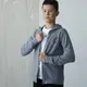 Кофта детская для подростка на молнии GBI teens Серый на рост 164 (13757)
