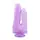 Фаллоимитатор двойной 7.9 Inch Dildo, Purple