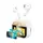 Наушники HOCO Kissa true wireless touch screen BT headset EW89 |BT5.4, 25/300mAh, 3.5/20h|