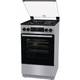 Плита комбинированная Gorenje GK5С61SH 62 л