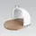 Хлібниця Maestro MR-1678-WHITE 21.5х37х39.5 см біла