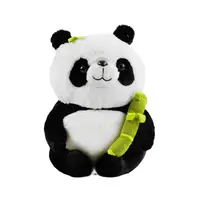 Мягкая игрушка Панда, высота 45 см. Black and white (132322)