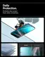 Защитная пленка Spigen для Samsung Galaxy S25 - Elite Shield EZ Fit HD, Clear (AFL09091)