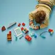 Конструктор LEGO Duplo Disney Визит МакКвіина в гараж Дока (10456)