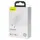 Сетевое ЗУ Baseus Speed Mini Quick Charger Type-C 1C 20W EU, White (CCFS-SN02)