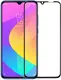 Защитное стекло TOTO 5D Cold Carving Tempered Glass Xiaomi Mi CC9/Mi 9 Lite Black