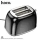 Тостер HOCO Kitchen retro toaster HJD11A |850W, 38mm slot, 6 levels|