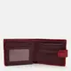 Женский кожаный кошелек Ricco Grande K1208r-red