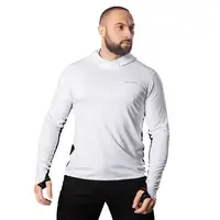 Chiton Airpro Hood White Loungl