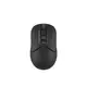 Мышь компьютерная безпроводная A4Tech Fstyler FB12S Silent Black черная