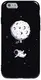 Чехол-накладка TOTO Pure TPU 2mm Print Case Apple iPhone 6/6s #47 Space Moon Black